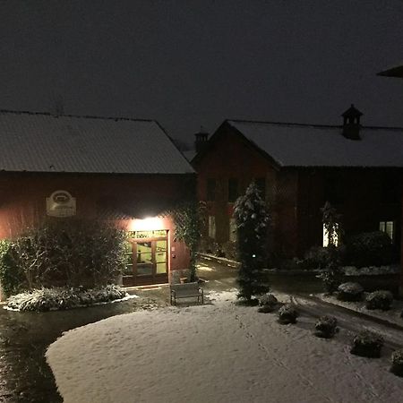 Agriturismo Cascina Maiocca Mediglia ภายนอก รูปภาพ