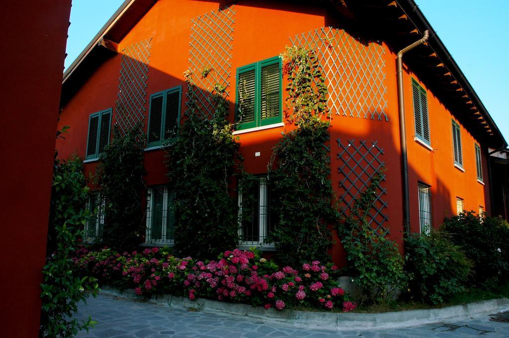 Agriturismo Cascina Maiocca Mediglia ภายนอก รูปภาพ
