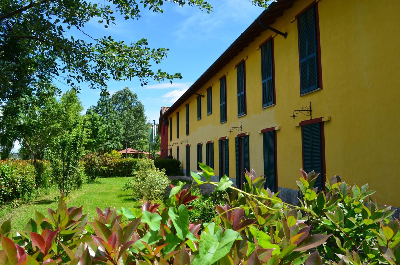 Agriturismo Cascina Maiocca Mediglia ภายนอก รูปภาพ