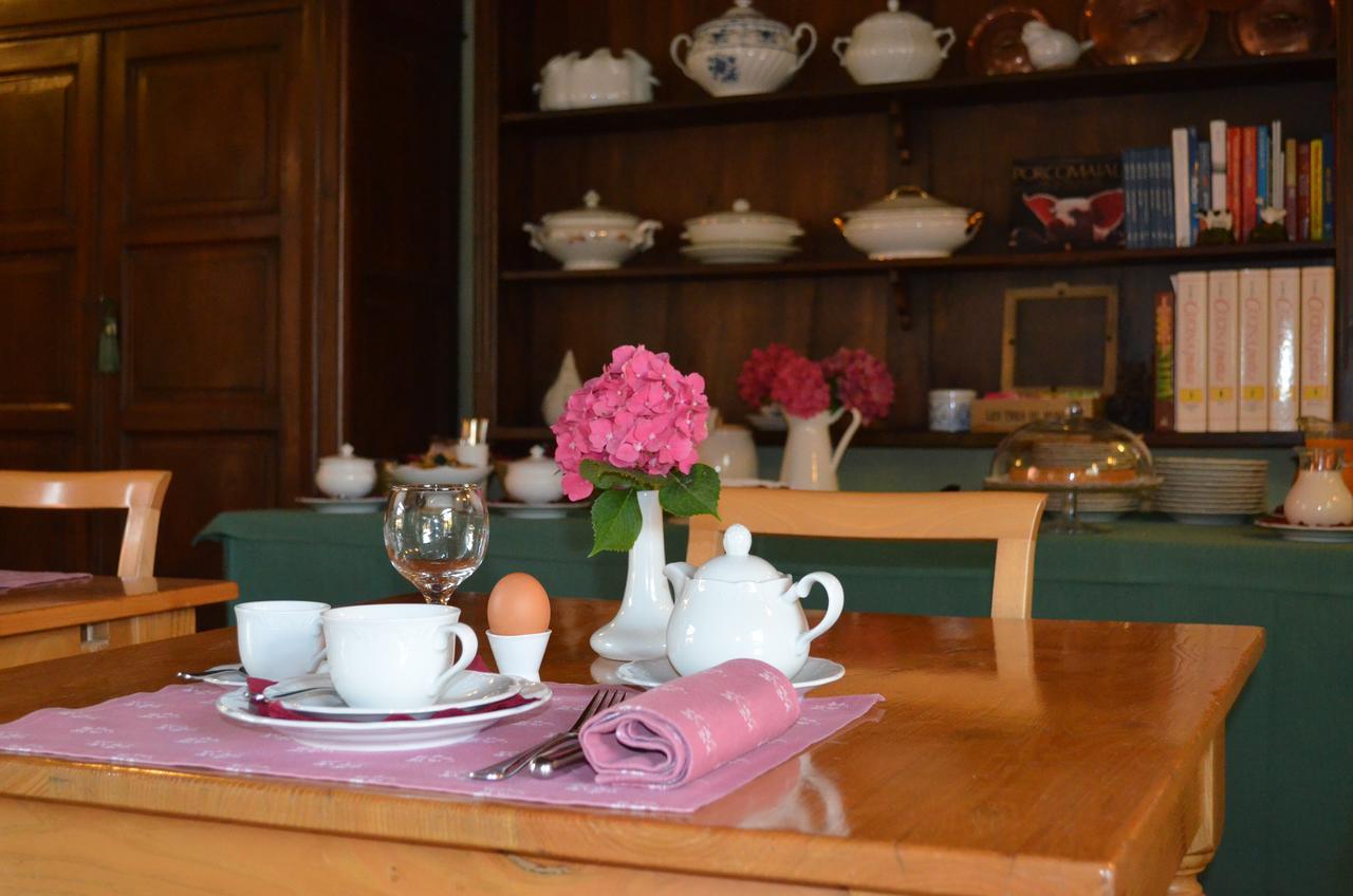 Agriturismo Cascina Maiocca Mediglia ภายนอก รูปภาพ
