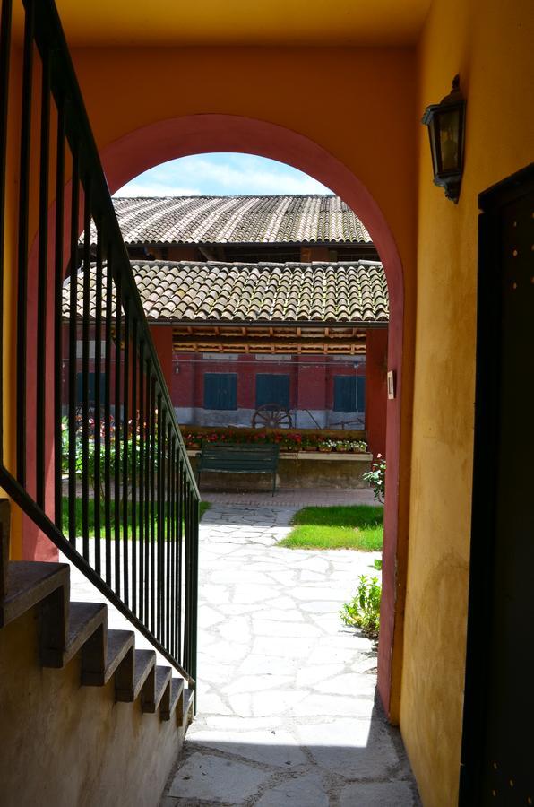 Agriturismo Cascina Maiocca Mediglia ภายนอก รูปภาพ