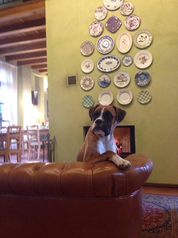 Agriturismo Cascina Maiocca Mediglia ภายนอก รูปภาพ
