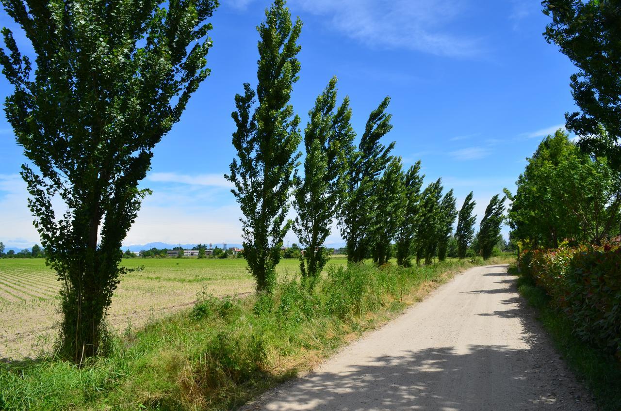 Agriturismo Cascina Maiocca Mediglia ภายนอก รูปภาพ